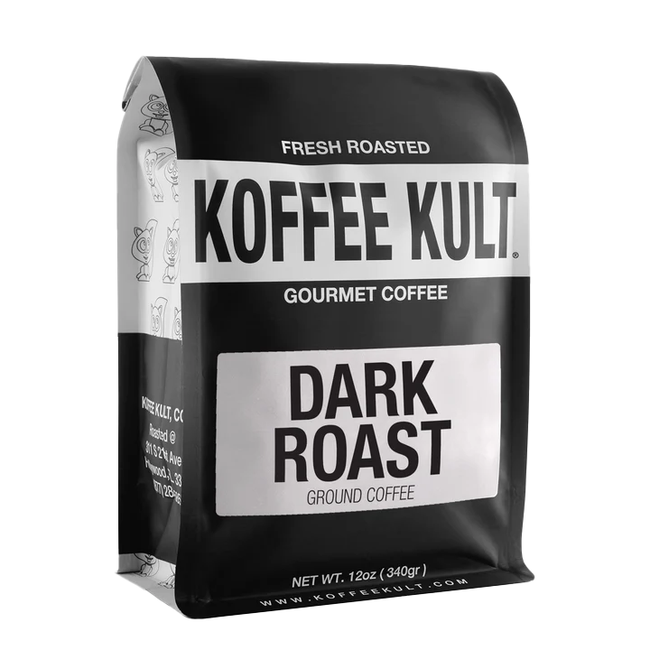 Koffee Kult Dark Roast: Midnight Velvet (Signature Artisan Blend)