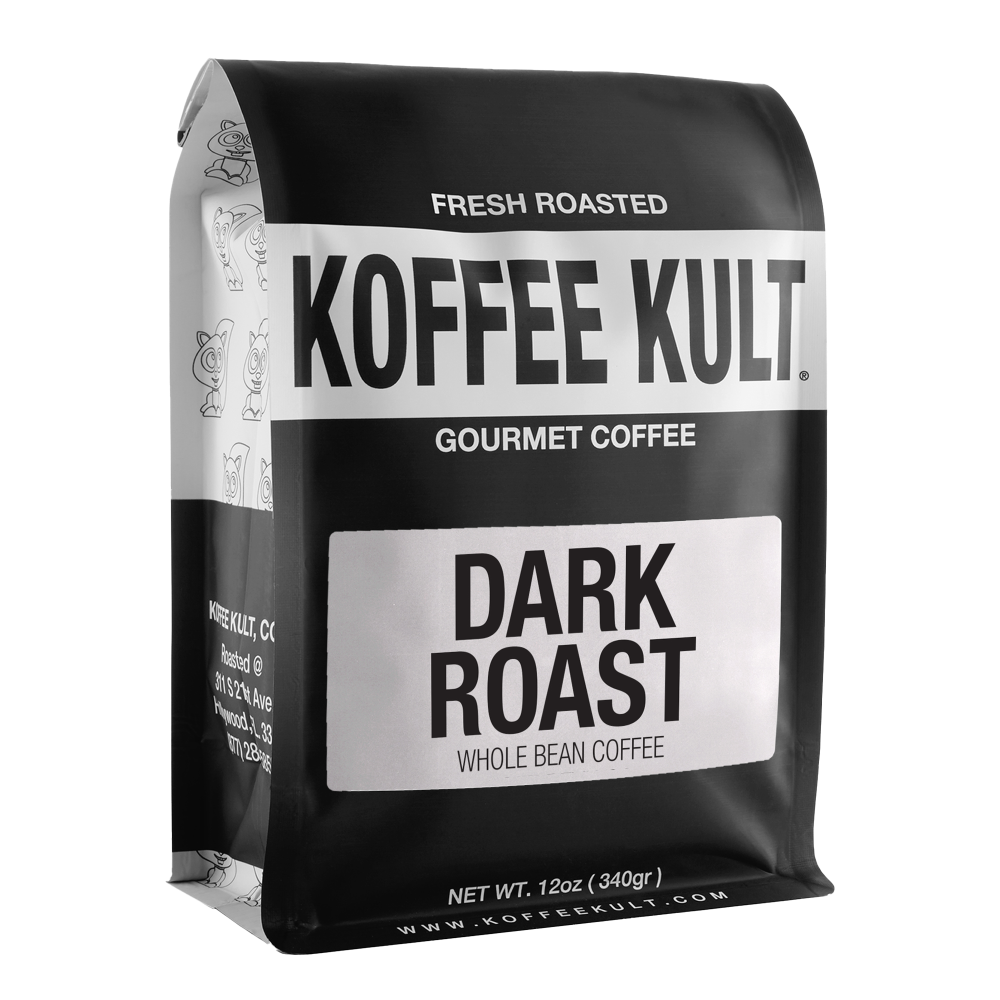 Koffee Kult Dark Roast: Midnight Velvet (Signature Artisan Blend)