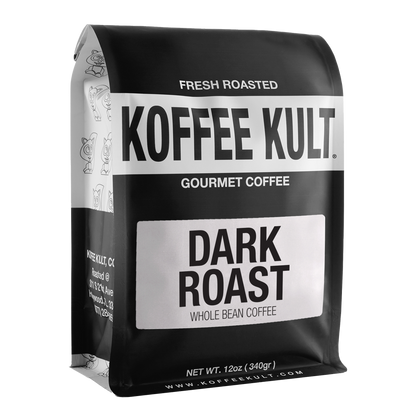 Koffee Kult Dark Roast: Midnight Velvet (Signature Artisan Blend)