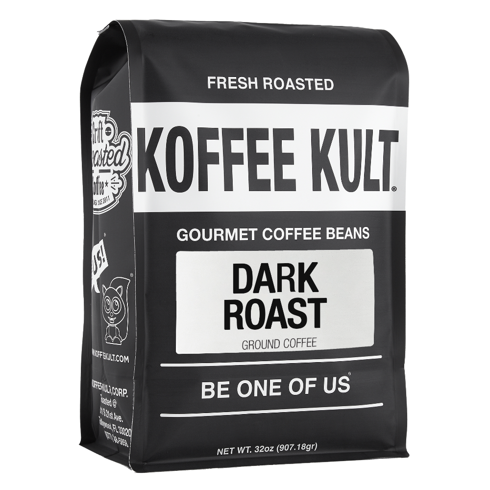 Koffee Kult Dark Roast: Midnight Velvet (Signature Artisan Blend)