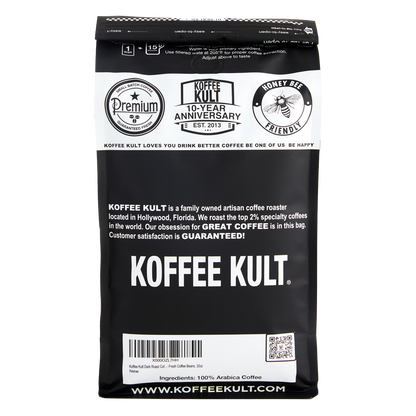 Koffee Kult Dark Roast: Midnight Velvet (Signature Artisan Blend)