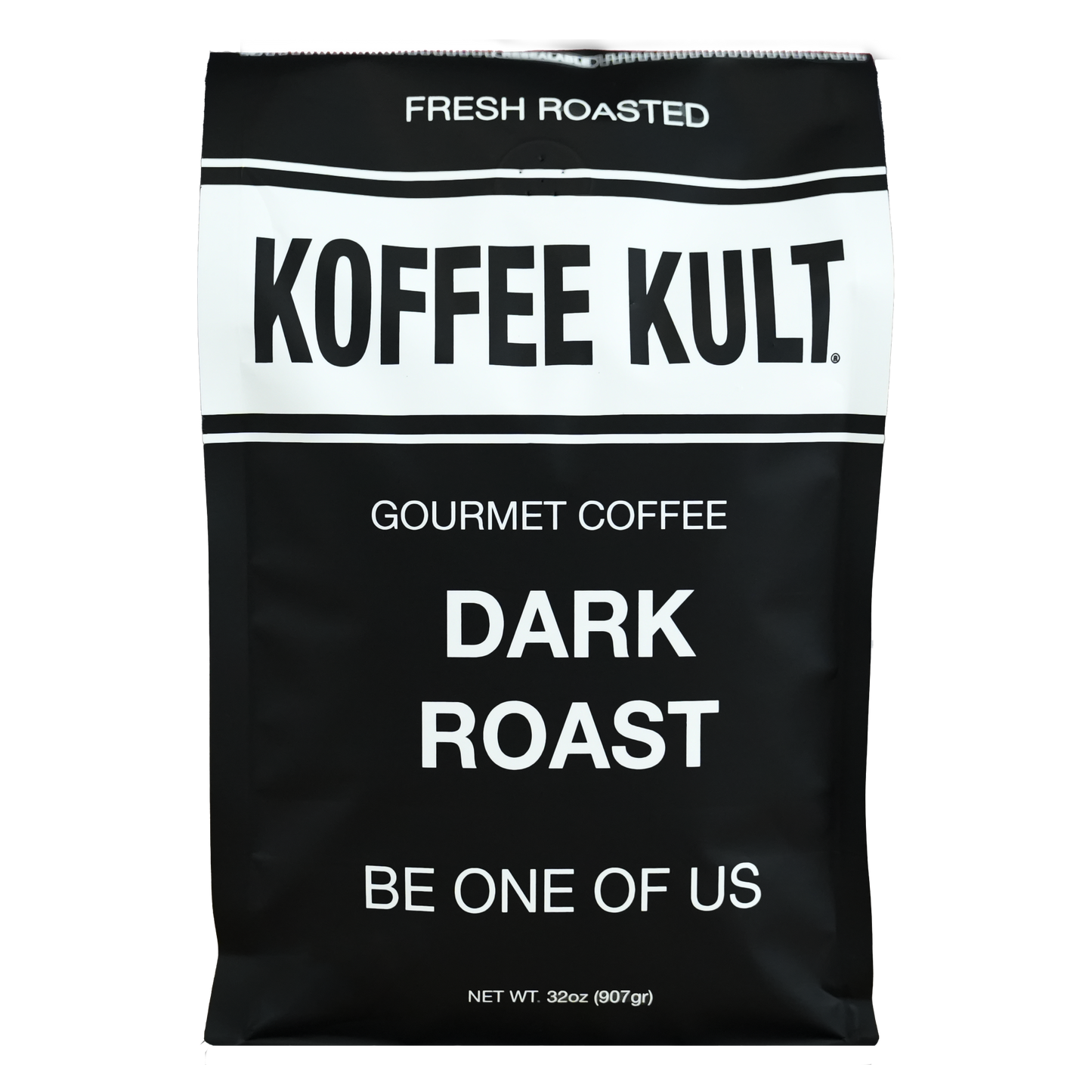 Koffee Kult Dark Roast: Midnight Velvet (Signature Artisan Blend)