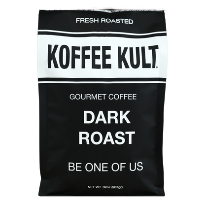 Koffee Kult Dark Roast: Midnight Velvet (Signature Artisan Blend)