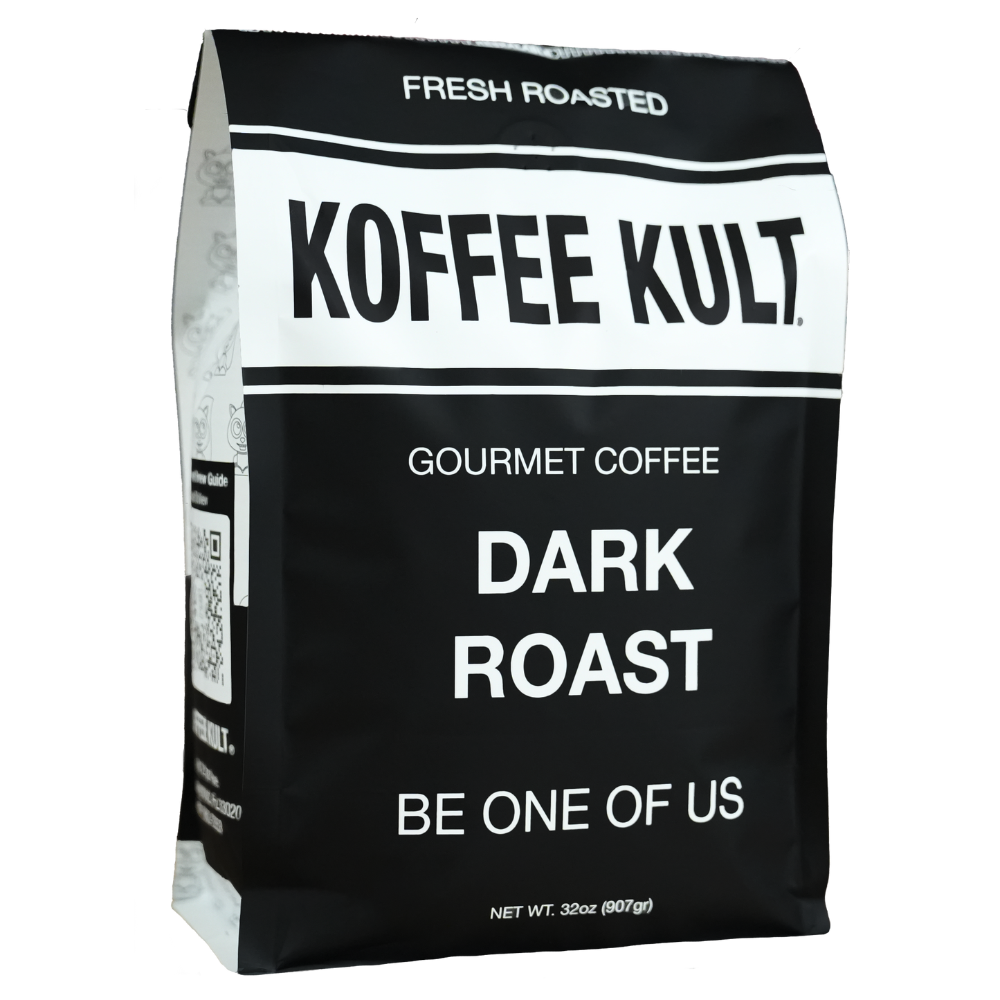 Koffee Kult Dark Roast: Midnight Velvet (Signature Artisan Blend)