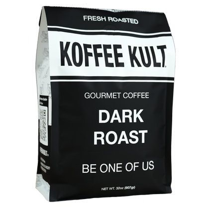 Koffee Kult Dark Roast: Midnight Velvet (Signature Artisan Blend)