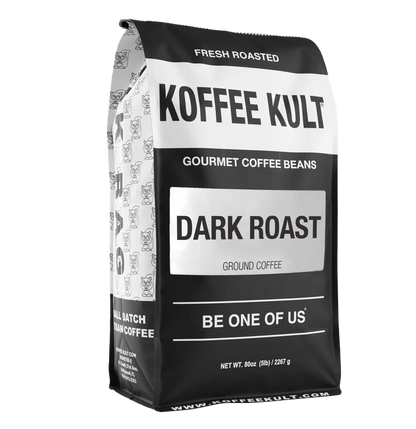 Koffee Kult Dark Roast: Midnight Velvet (Signature Artisan Blend)