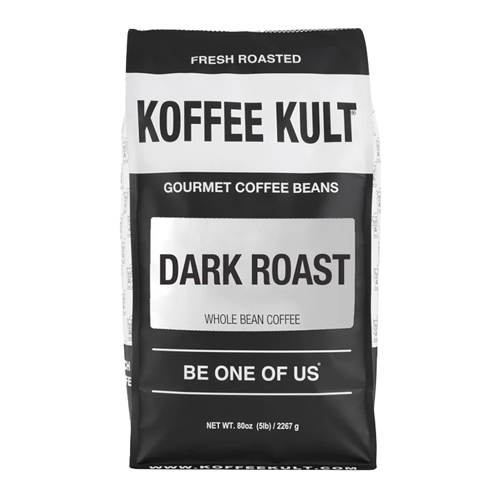 Koffee Kult Dark Roast: Midnight Velvet (Signature Artisan Blend)