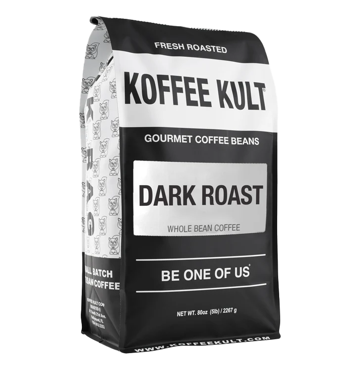 Koffee Kult Dark Roast: Midnight Velvet (Signature Artisan Blend)