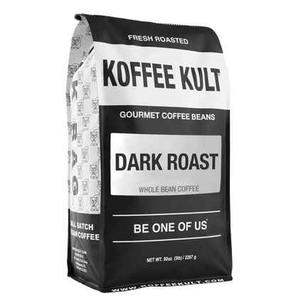 Koffee Kult Dark Roast: Midnight Velvet (Signature Artisan Blend)