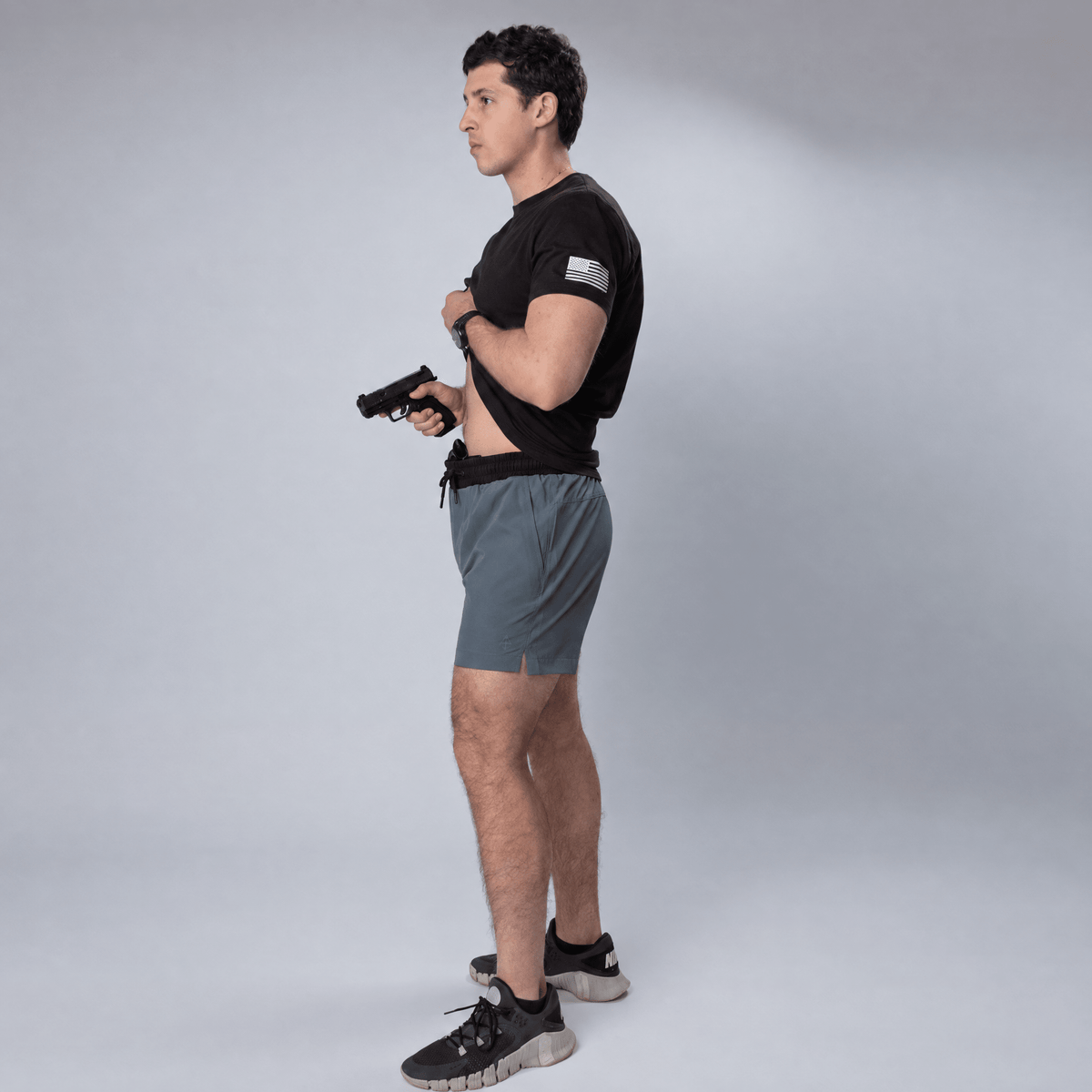 Arrowhead Tactical Apparel Carrier Training Shorts Mk.II - 5" Inseam