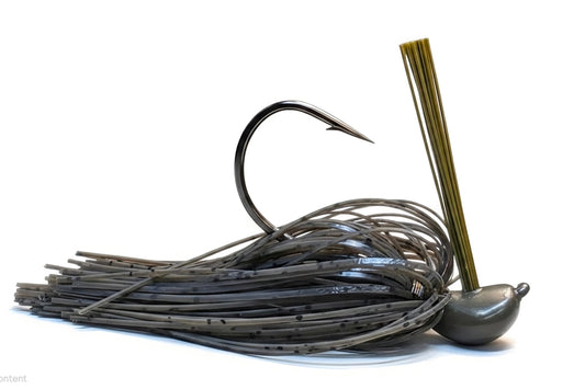 Wolf Spider Baits Arky Jig