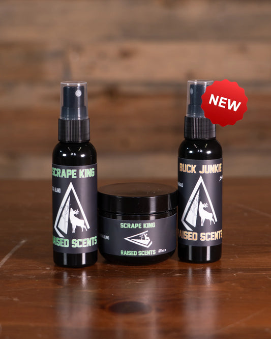 Raised Hunting David's Select Scents