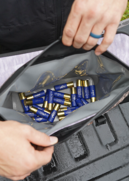 Dry Pocket Mossy Oak - Auto-Sealing, Waterproof, Floating, Scent Proof Day-Pack