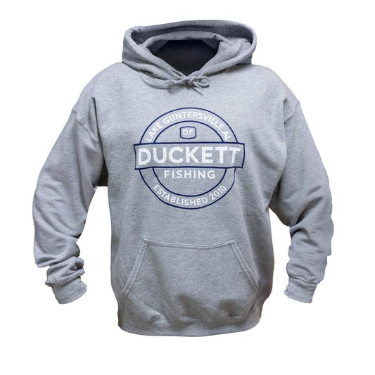 Duckett Cotton Decal Hoodie