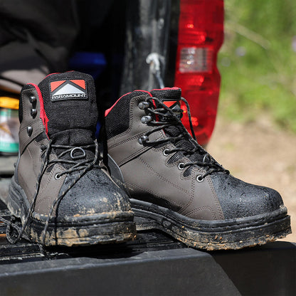 Paramount Outdoors Women's Deep Eddy Cleated Wading Boots