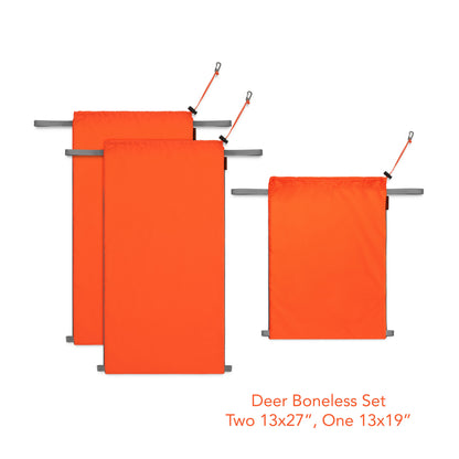 Orange Aglow Clearance Game Bags
