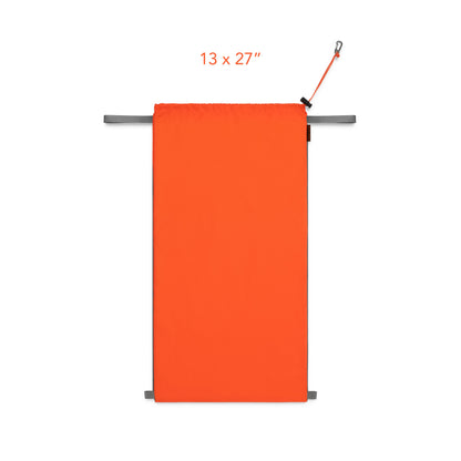 Orange Aglow Clearance Game Bags