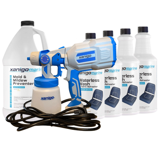 Xanigo Marine Defender Detailer Kit ﻿