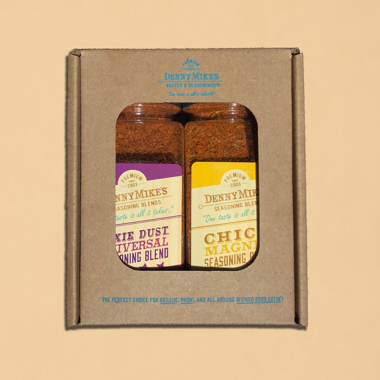DennyMike's Seasoning 2-Pack