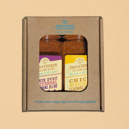 DennyMike's Seasoning 2-Pack