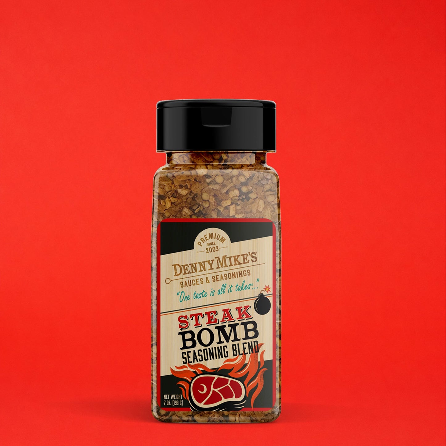 DennyMike's Steak Bomb - NEW