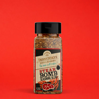 DennyMike's Steak Bomb - NEW