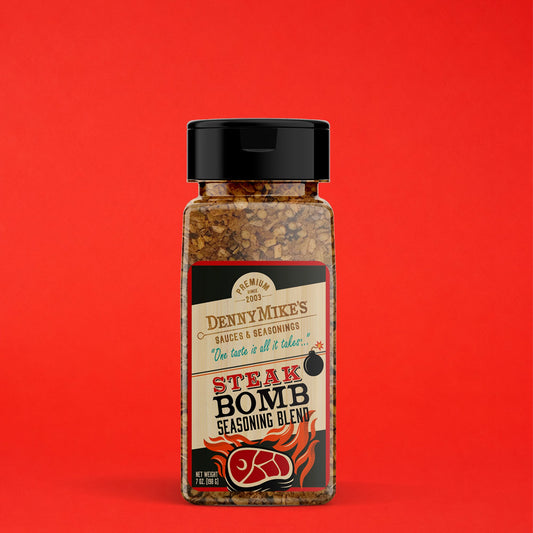 DennyMike's Steak Bomb - NEW