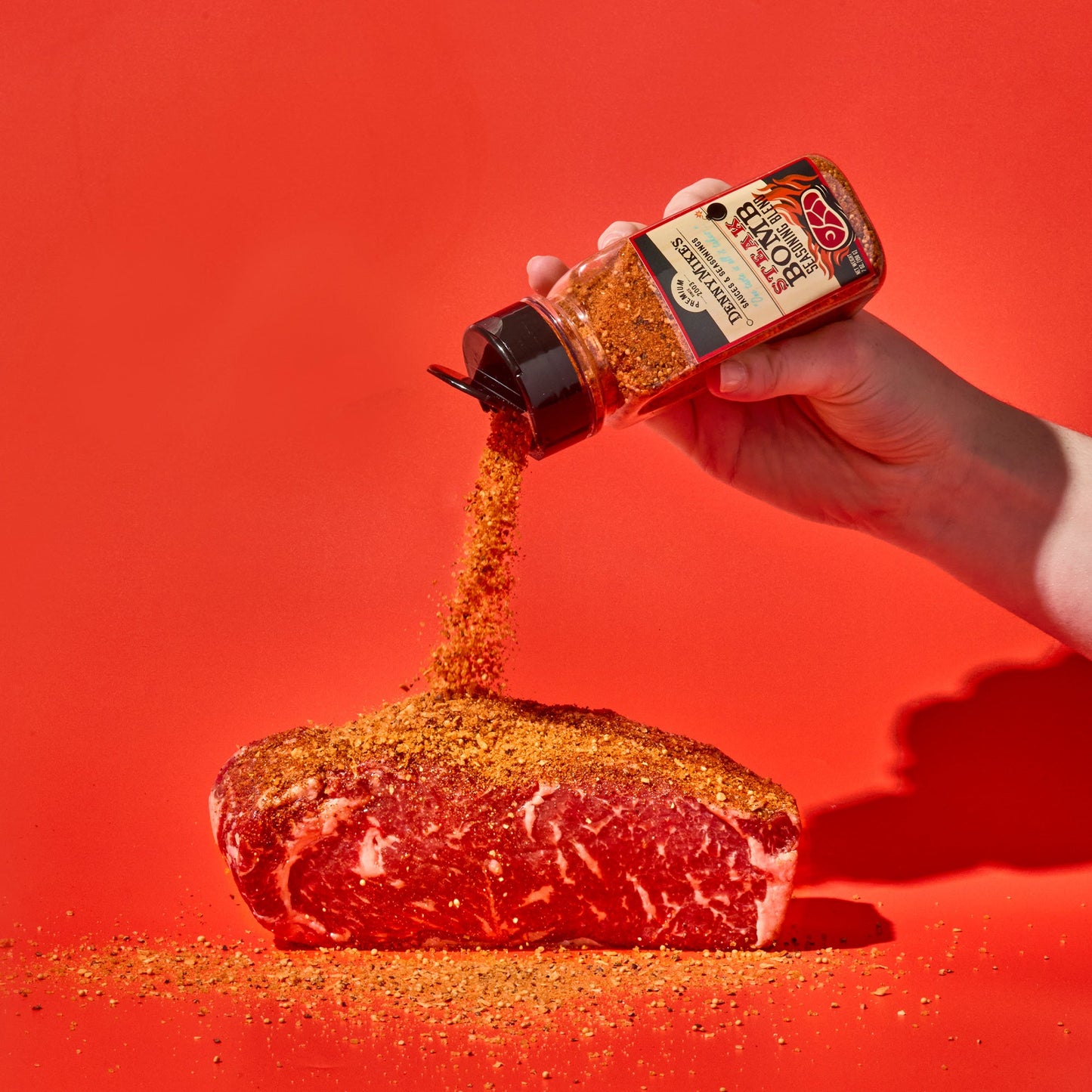 DennyMike's Steak Bomb - NEW