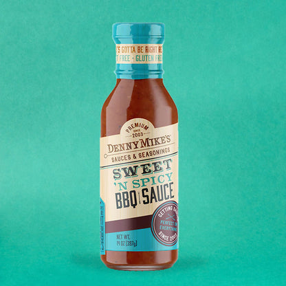 DennyMike's Sweet 'n Spicy® Sauce