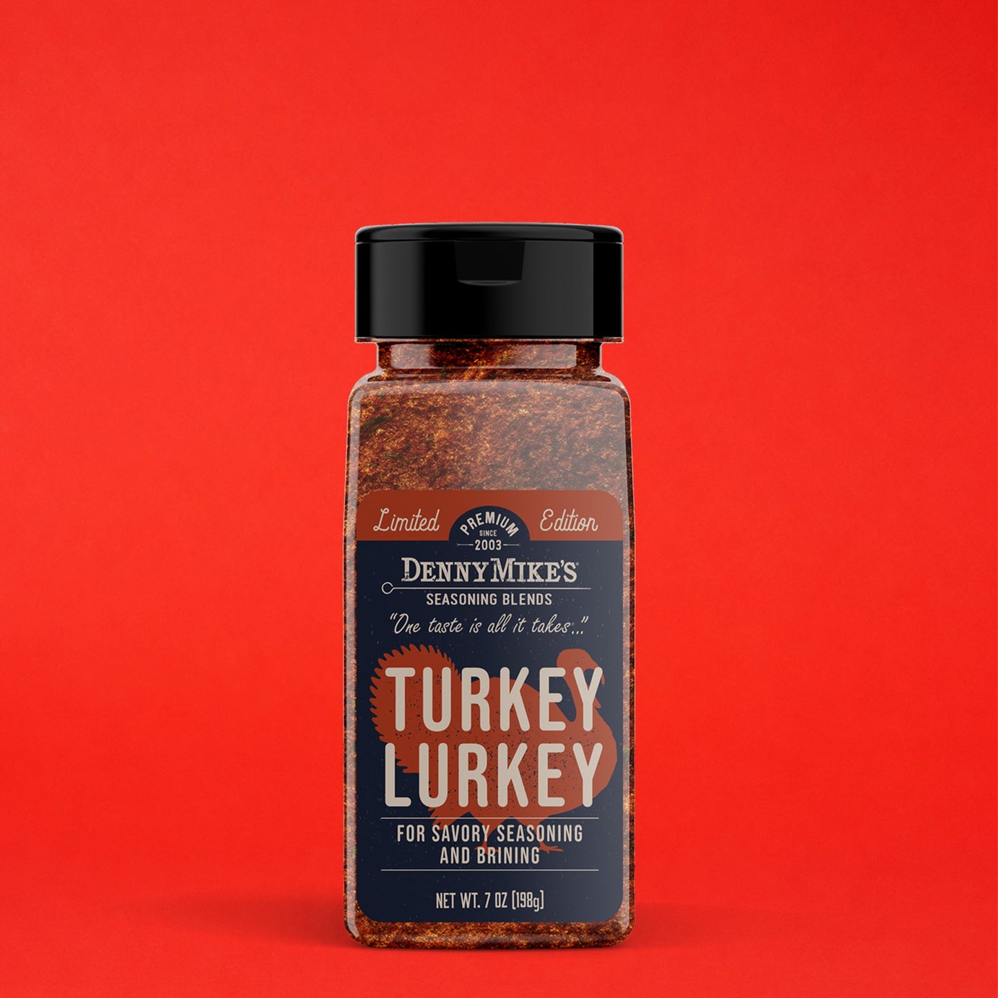 DennyMike's Turkey Lurkey