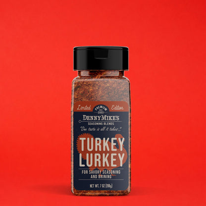 DennyMike's Turkey Lurkey