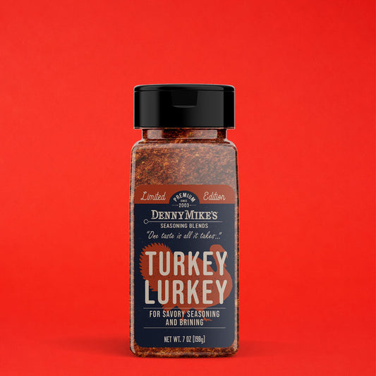 DennyMike's Turkey Lurkey