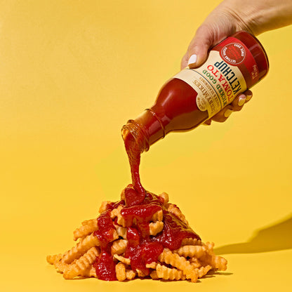 DennyMike's Wicked Good Tomato Ketchup