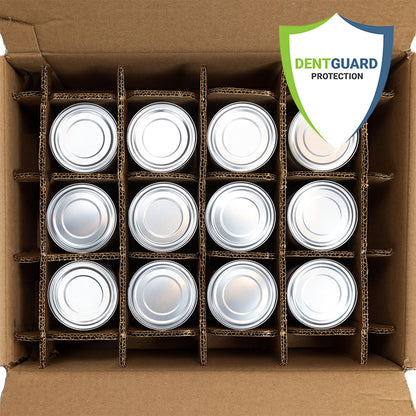 Survival Frog Ground Beef Canned Meat