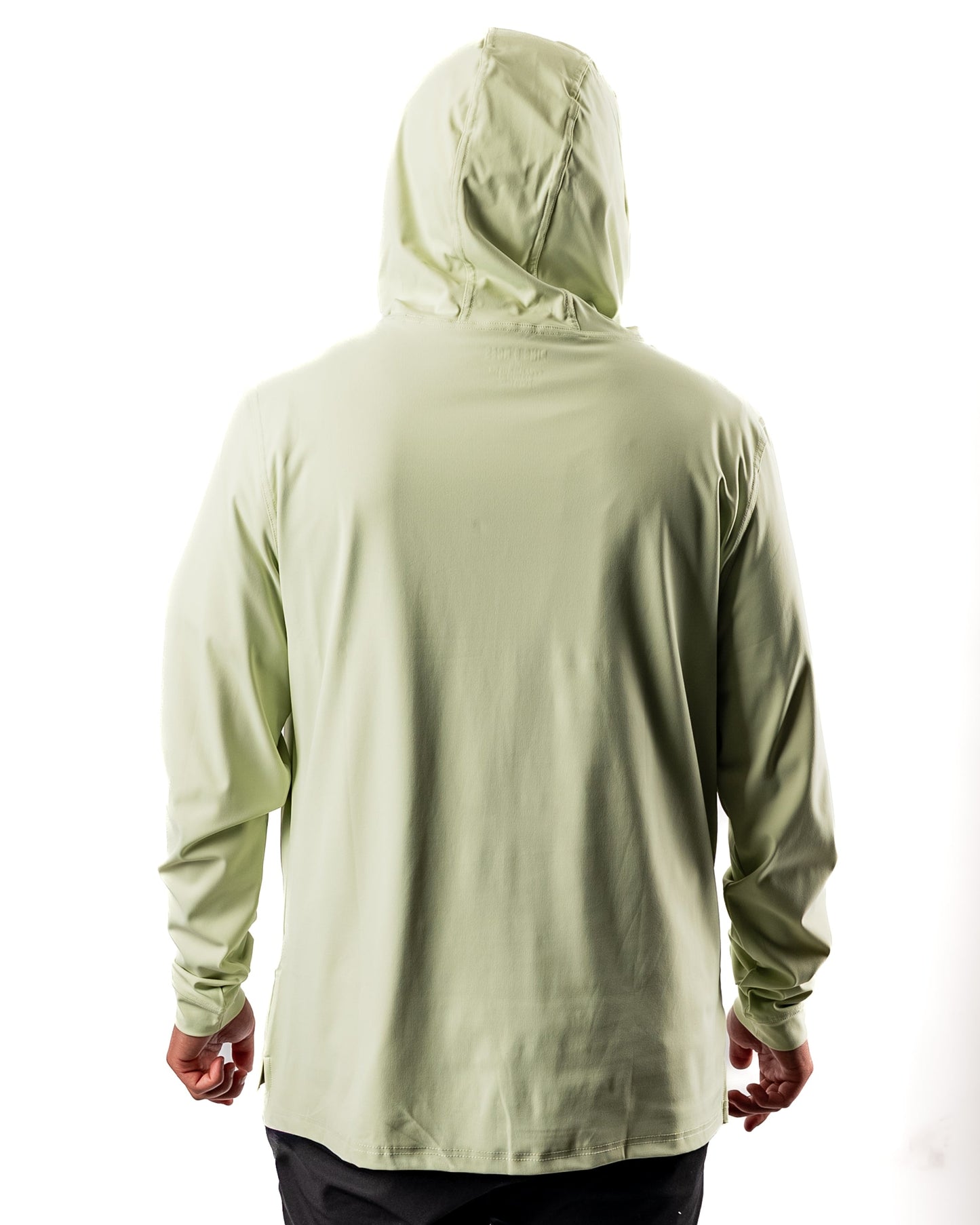 Pins and Aces Performance Golf Hoodie - Desert Sage