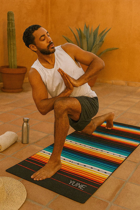 Yune Yoga Mat Devo 5mm