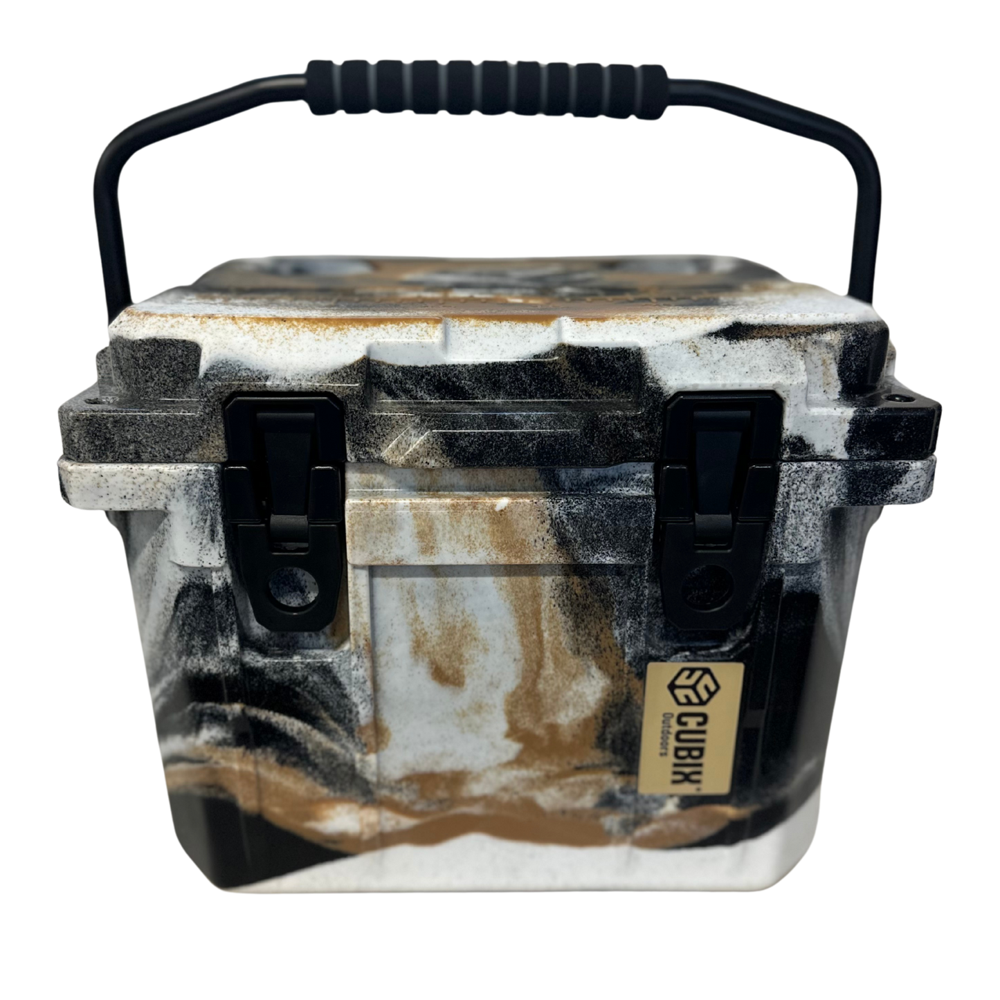 Cubix Outdoors 10 Quart Personal Cooler - QuadraX