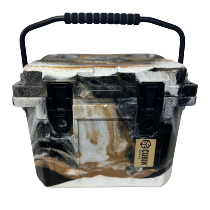 Cubix Outdoors 10 Quart Personal Cooler - QuadraX