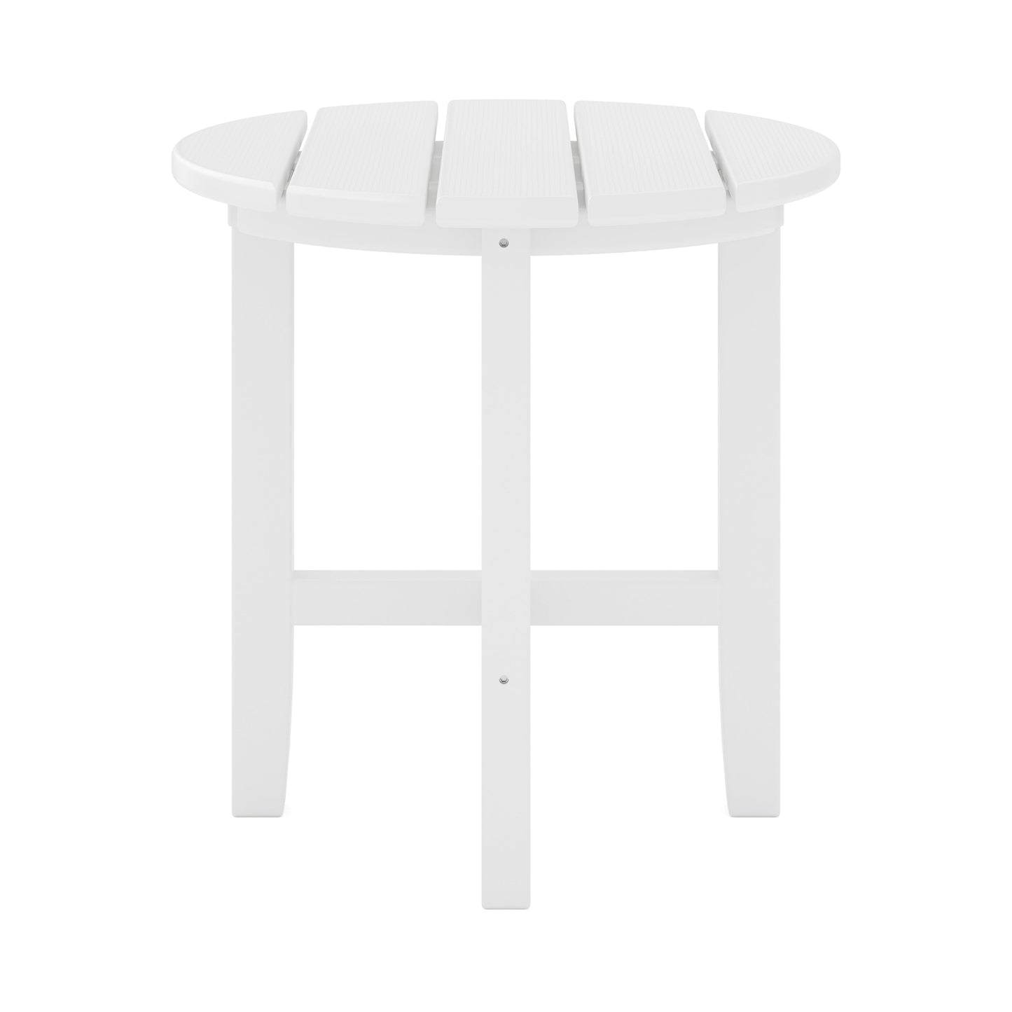 SoPoly 18" Classic Round Side Table