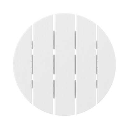 SoPoly 18" Classic Round Side Table