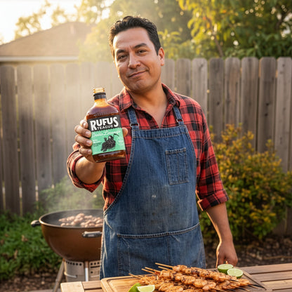 Rufus Teague DIABLO LIMONAJO BBQ SAUCE