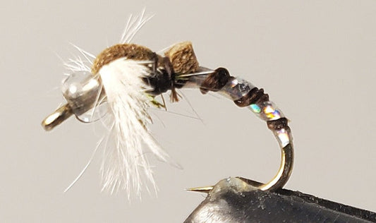 Stone Creek Diamond Bead - Halo/Nimbus Midge™