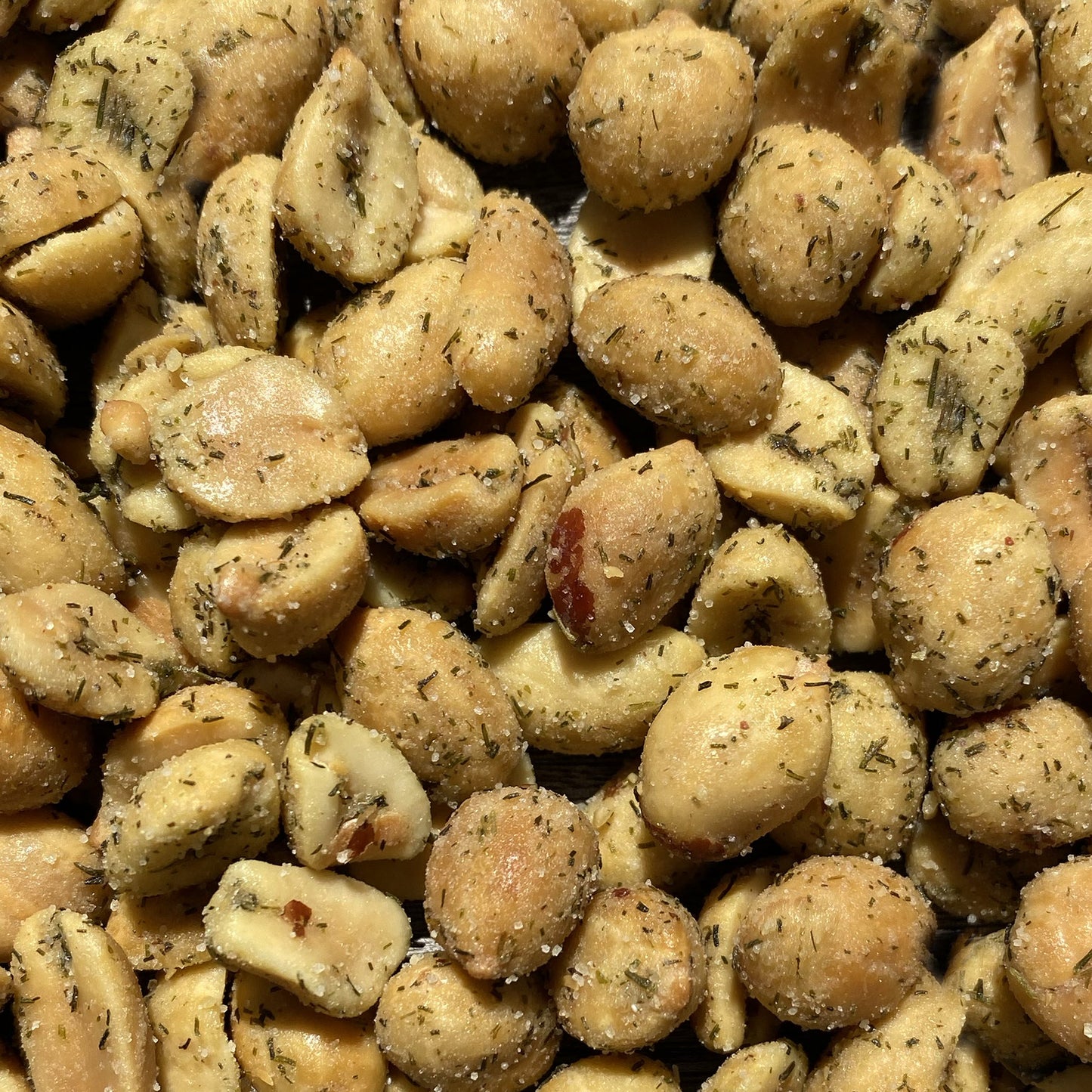 Rufus Teague DILL PICKLE PEANUTS
