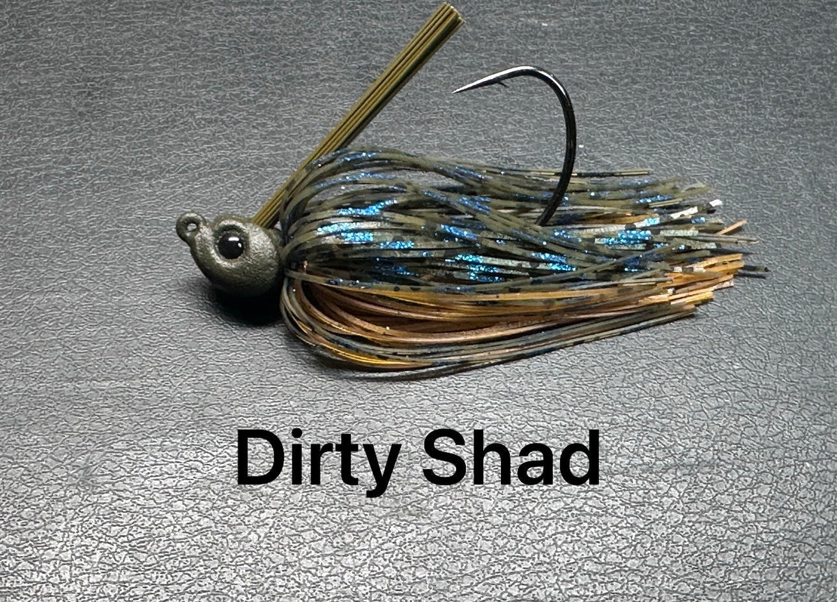 LT Jigs Swim Jig