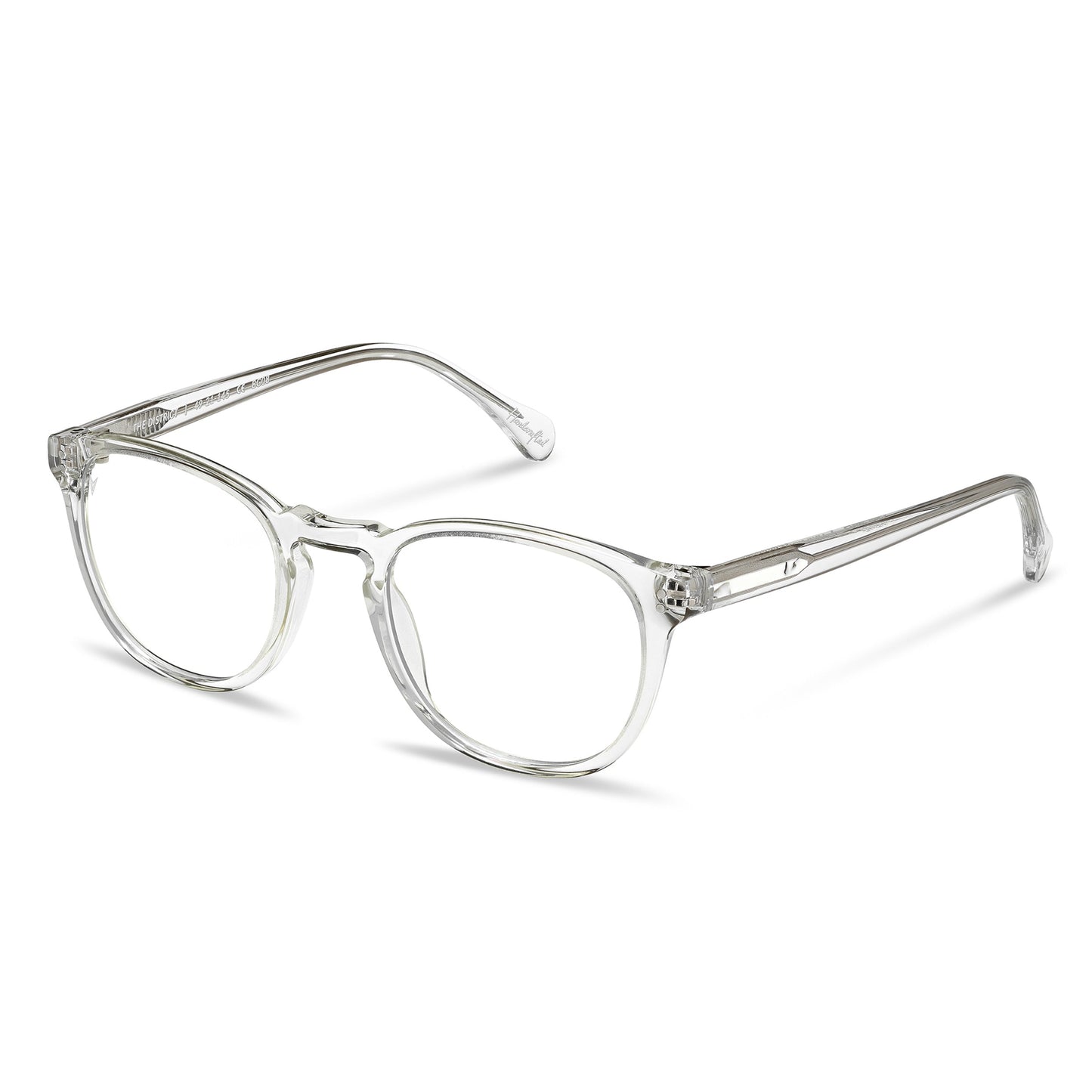 Vincero District Blue Light - Crystal