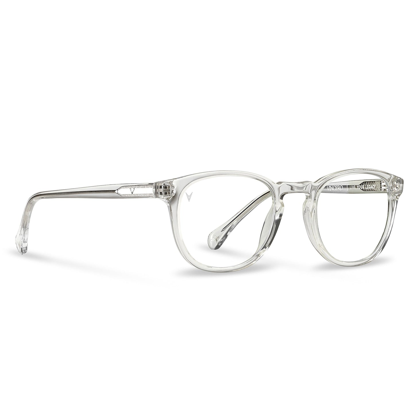 Vincero District Blue Light - Crystal