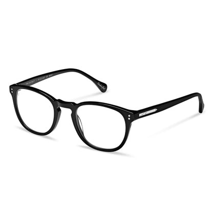 Vincero District Blue Light - Jet Black