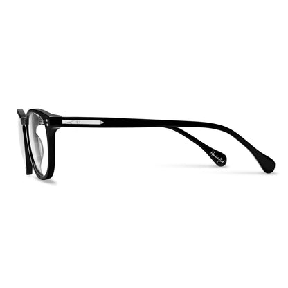 Vincero District Blue Light - Jet Black