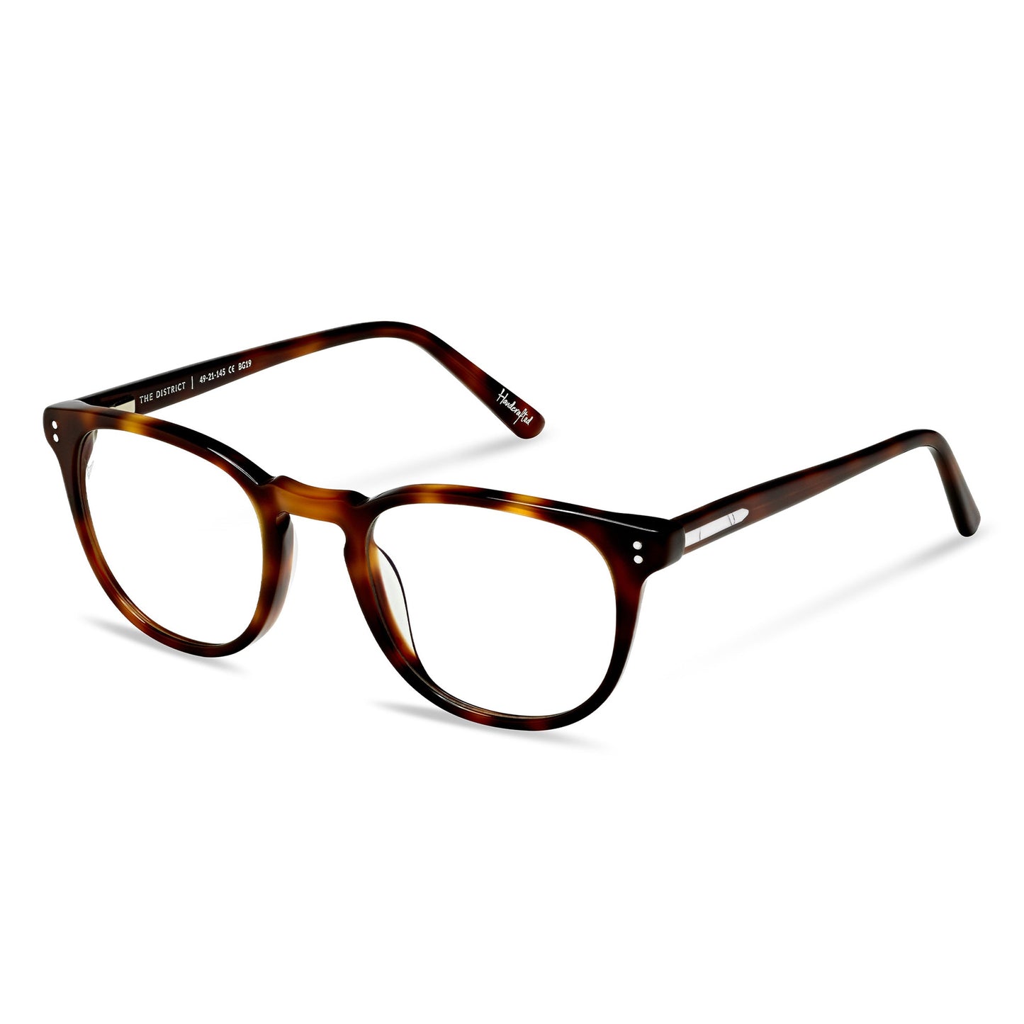 Vincero District Blue Light - Rye Tort