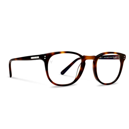 Vincero District Blue Light - Rye Tort